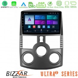 Bizzar Ultra Series Daihatsu Terios 8core Android13 8+128gb Navigation Multimedia Tablet 9 u-ul2-Dh0001
