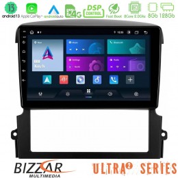 Bizzar Ultra Series kia Sorento 8core Android13 8+128gb Navigation Multimedia Tablet 9 u-ul2-Ki0407