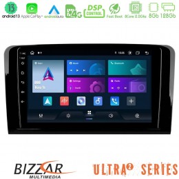 Bizzar Ultra Series Mercedes Ml/gl Class 8core Android13 8+128gb Navigation Multimedia Tablet 9 u-ul2-Mb0761