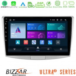 Bizzar Ultra Series vw Passat 8core Android13 8+128gb Navigation Multimedia Tablet 10 u-ul2-Vw0002