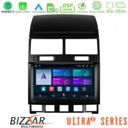 Bizzar Ultra Series vw Touareg 2002 – 2010 8core Android13 8+128gb Navigation Multimedia Tablet 9 u-ul2-Vw0849