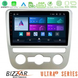 Bizzar Ultra Series vw Scirocco 2008 – 2014 8core Android13 8+128gb Navigation Multimedia Tablet 9 u-ul2-Vw092n