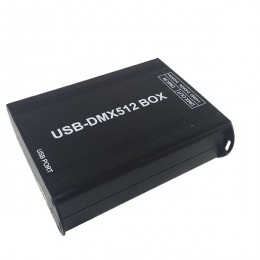 USB DMX512 PRO - Dmx Interface GloboStar 49768