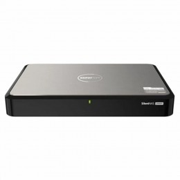 QNap HS-264-8G NAS Tower with 2 HDD/SSD slots 2 Ethernet ports (HS-264-8G) (QNAPHS-264-8G)