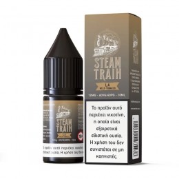 SteamTrain LA Wild Tobacco 10ml 12mg