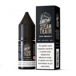 SteamTrain Old Smokey 10ml 9mg