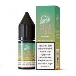 SteamTrain Whistle 10ml 12mg