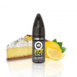 Riot Hybrid Loaded Lemon Custard 20mg/ml 10ml