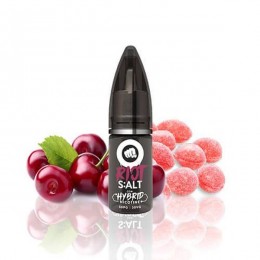 Riot Hybrid Cherry Fizzle 10mg/ml 10ml