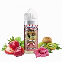 American Stars Flavour Shot Fruity Gum 60ml/120ml