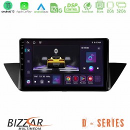 Bizzar d Series bmw χ1 e84 8core Android13 2+32gb Navigation Multimedia Tablet 10 u-d-Bm0846