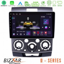 Bizzar d Series Ford Ranger/mazda Bt50 8core Android13 2+32gb Navigation Multimedia Tablet 9 u-d-Fd0687