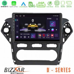 Bizzar d Series Ford Mondeo 2011-2014 8core Android13 2+32gb Navigation Multimedia Tablet 9 u-d-Fd0920