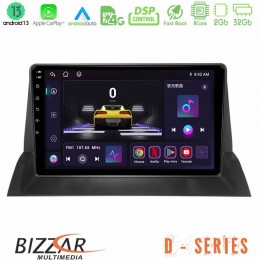 Bizzar d Series Mazda6 2002-2006 8core Android13 2+32gb Navigation Multimedia Tablet 10 u-d-Mz1213