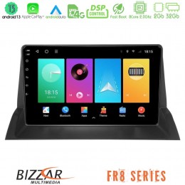 Bizzar fr8 Series Mazda 6 2002-2006 8core Android 11 2+32gb Navigation Multimedia Tablet 10 u-fr8-Mz1213