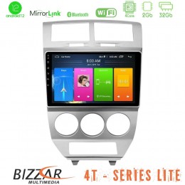Bizzar 4t Series Dodge Caliber 2006-2011 4core Android12 2+32gb Navigation Multimedia Tablet 10 u-lvb-Dg0707