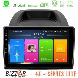 Bizzar 4t Series Ford Ecosport 2018-2020 4core Android12 2+32gb Navigation Multimedia Tablet 10 u-lvb-Fd0279