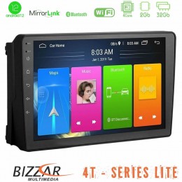 Bizzar 4t Series Ford 2007-> 4core Android12 2+32gb Navigation Multimedia Tablet 9 u-lvb-Fd148n