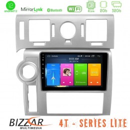 Bizzar 4t Series Hummer h2 2008-2009 4core Android12 2+32gb Navigation Multimedia Tablet 9 u-lvb-Hu002n