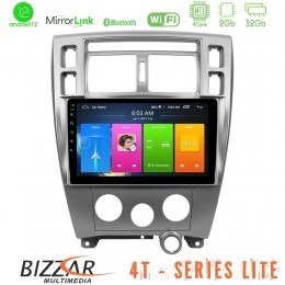 Bizzar 4t Series Hyundai Tucson 4core Android12 2+32gb Navigation Multimedia Tablet 10 u-lvb-Hy0712