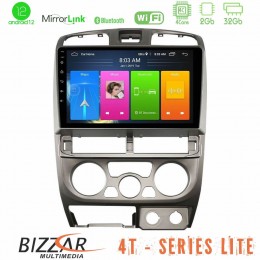 Bizzar 4t Series Isuzu d-max 2004-2006 4core Android12 2+32gb Navigation Multimedia Tablet 9 u-lvb-Iz0769