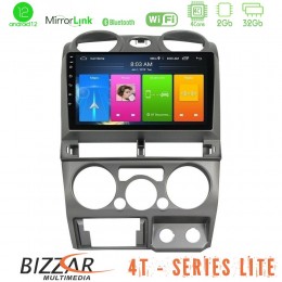 Bizzar 4t Series Isuzu d-max 2007-2011 4core Android12 2+32gb Navigation Multimedia Tablet 9 u-lvb-Iz0770