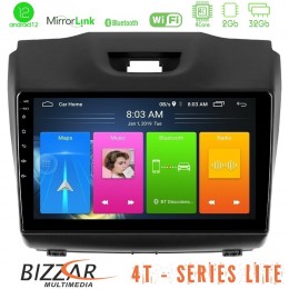 Bizzar 4t Series Isuzu d-max 2012-2019 4core Android12 2+32gb Navigation Multimedia Tablet 9 u-lvb-Iz588