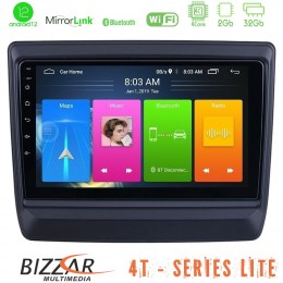 Bizzar 4t Series Isuzu d-max 2020-2023 4core Android12 2+32gb Navigation Multimedia Tablet 9 u-lvb-Iz715