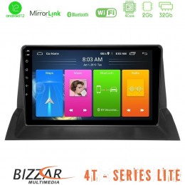 Bizzar 4t Series Mazda 6 2002-2006 4core Android12 2+32gb Navigation Multimedia Tablet 10 u-lvb-Mz1213