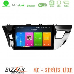Bizzar 4t Series Toyota Corolla 2014-2016 4core Android12 2+32gb Navigation Multimedia Tablet 10 u-lvb-Ty0008
