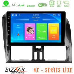 Bizzar 4t Series Volvo Xc60 2009-2012 4core Android12 2+32gb Navigation Multimedia Tablet 9 u-lvb-Vl0468