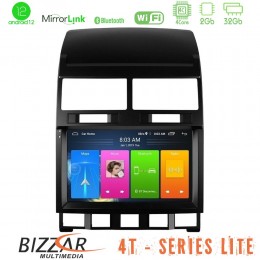 Bizzar 4t Series vw Touareg 2002 – 2010 4core Android12 2+32gb Navigation Multimedia Tablet 9 u-lvb-Vw0849