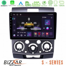 Bizzar s Series Ford Ranger/mazda Bt50 8core Android13 6+128gb Navigation Multimedia Tablet 9 u-s-Fd0687