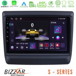 Bizzar s Series Isuzu d-max 2020-2023 8core Android13 6+128gb Navigation Multimedia Tablet 9 u-s-Iz715