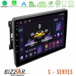 Bizzar s Series Chrysler / Dodge / Jeep 8core Android13 6+128gb Navigation Multimedia Tablet 10 u-s-Jp0744