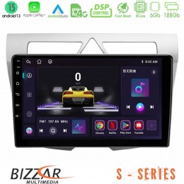 Bizzar s Series kia Picanto 8core Android13 6+128gb Navigation Multimedia Tablet 9 u-s-Ki0850
