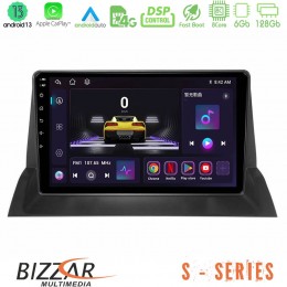 Bizzar s Series Mazda6 2002-2006 8core Android13 6+128gb Navigation Multimedia Tablet 10 u-s-Mz1213