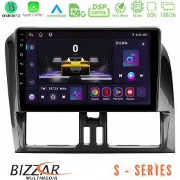Bizzar s Series Volvo Xc60 2009-2012 8core Android13 6+128gb Navigation Multimedia Tablet 9 u-s-Vl0468