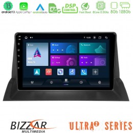 Bizzar Ultra Series Mazda 6 2002-2006 8core Android13 8+128gb Navigation Multimedia Tablet 10 u-ul2-Mz1213