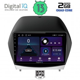 DIGITAL IQ BXB 1235_GPS (10inc) MULTIMEDIA TABLET OEM HYUNDAI iX35  mod. 2010-2015