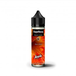 VapeNova Flavor shot gourmet Apple 12/60ml