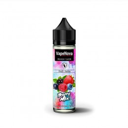 VapeNova Flavor shot gourmet Berry Mix 12/60ml