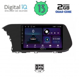 DIGITAL IQ BXB 1220_GPS  (10inc) MULTIMEDIA TABLET OEM HYUNDAI i20 mod. 2020>