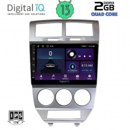 DIGITAL IQ BXB 1275_GPS (10inc) MULTIMEDIA TABLET OEM DODGE CALIBER mod. 2006-2012