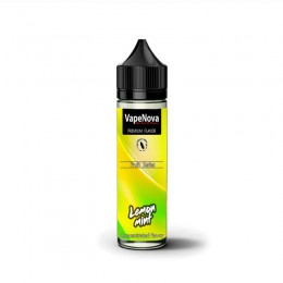 VapeNova Flavor shot gourmet LemonMint 12/60ml