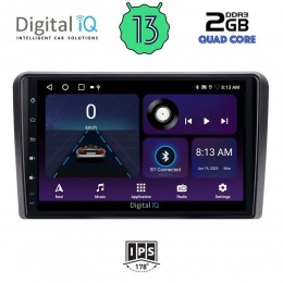 DIGITAL IQ BXB 1740_GPS (10inc) MULTIMEDIA TABLET OEM SEAT - SKODA - VW mod. 2004-2014