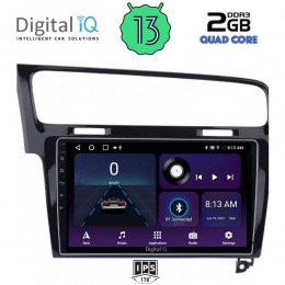 DIGITAL IQ BXB 1747_GPS (10inc) MULTIMEDIA TABLET OEM VW GOLF 7 mod. 2013-2020