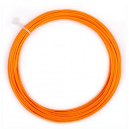 REAL PLA 3D PEN Filament Fluorescent Orange 10 m - 1.75 mm (REAL3DPFPLAFORANGE10MM175)
