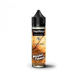 VapeNova Flavor shot tobacco Blended 12/60ml