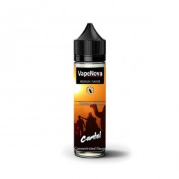 VapeNova Flavor shot tobacco Camtel 12/60ml